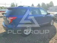 2014 Ford EXPLORER photo