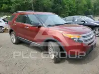 2014 Ford EXPLORER фото