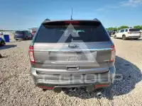 2014 Ford EXPLORER фото