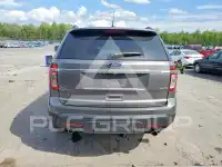 2014 Ford EXPLORER photo