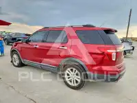 2014 Ford EXPLORER фото