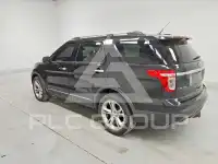 2014 Ford EXPLORER фото