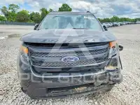 2014 Ford EXPLORER фото