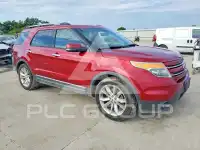 2014 Ford EXPLORER фото