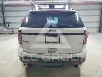 2014 Ford EXPLORER фото