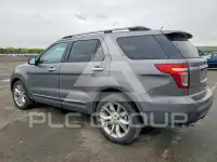 2014 Ford EXPLORER фото