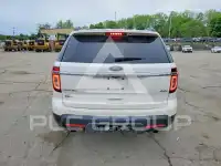 2014 Ford EXPLORER photo