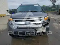 2014 Ford EXPLORER фото