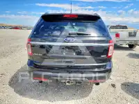 2014 Ford EXPLORER фото