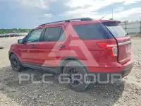 2014 Ford EXPLORER фото