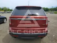 2014 Ford EXPLORER фото