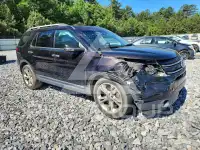 2014 Ford EXPLORER photo