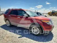 2014 Ford EXPLORER фото
