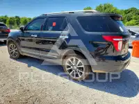 2014 Ford EXPLORER photo