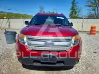 2014 Ford EXPLORER photo