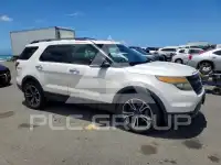 2014 Ford EXPLORER фото