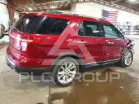 2014 Ford EXPLORER фото