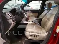 2014 Ford EXPLORER фото