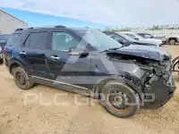2014 Ford EXPLORER фото