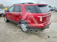 2014 Ford EXPLORER фото