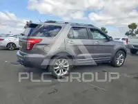 2014 Ford EXPLORER фото