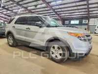 2014 Ford EXPLORER photo