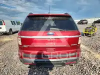 2014 Ford EXPLORER photo
