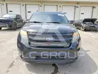 2014 Ford EXPLORER фото