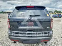 2014 Ford EXPLORER фото