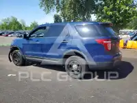 2014 Ford EXPLORER фото