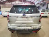 2014 Ford EXPLORER photo