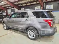 2014 Ford EXPLORER photo