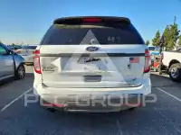 2014 Ford EXPLORER photo