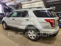 2014 Ford EXPLORER photo