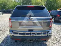 2014 Ford EXPLORER photo