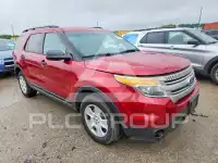 2014 Ford EXPLORER фото
