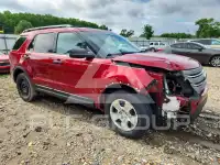 2014 Ford EXPLORER фото