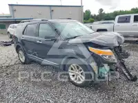 2014 Ford EXPLORER photo