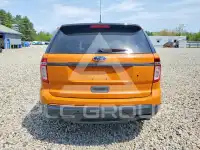 2014 Ford EXPLORER фото
