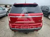 2014 Ford EXPLORER фото
