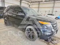 2014 Ford EXPLORER photo