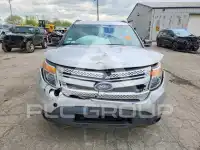 2014 Ford EXPLORER фото