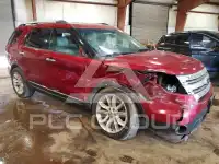 2014 Ford EXPLORER фото