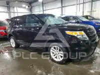 2014 Ford EXPLORER photo
