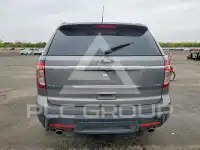 2014 Ford EXPLORER фото