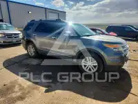 2014 Ford EXPLORER фото
