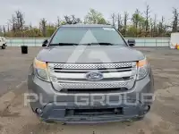 2014 Ford EXPLORER фото