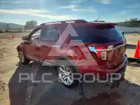 2014 Ford EXPLORER фото