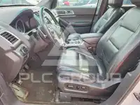 2014 Ford EXPLORER фото