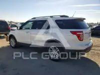 2014 Ford EXPLORER фото